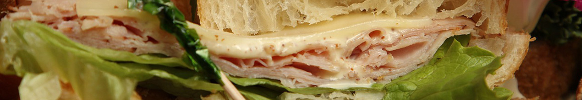 Eating Sandwich Cafe at Mountain City Coffeehouse & Creamery restaurant in Frostburg, MD.